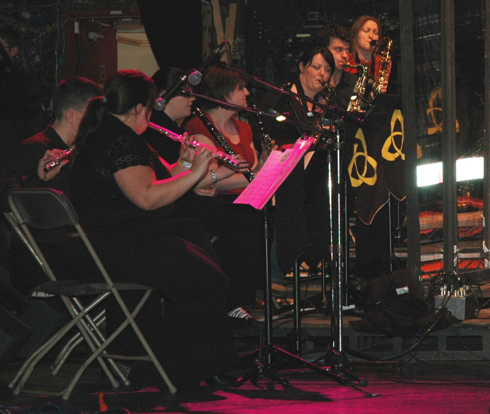 Sing for Pieta House with the Lucan Gospel Singers