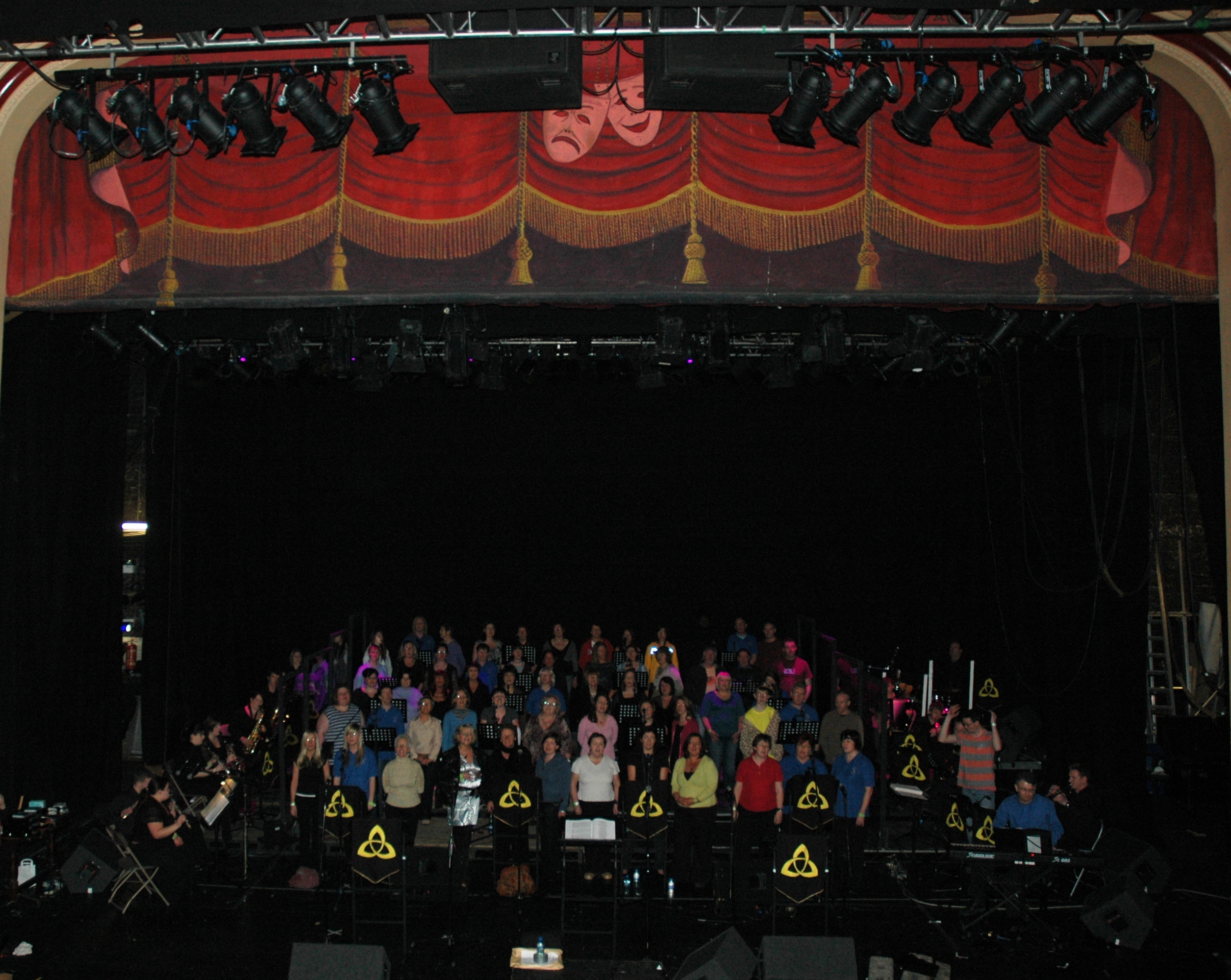 Sing for Pieta House with the Lucan Gospel Singers