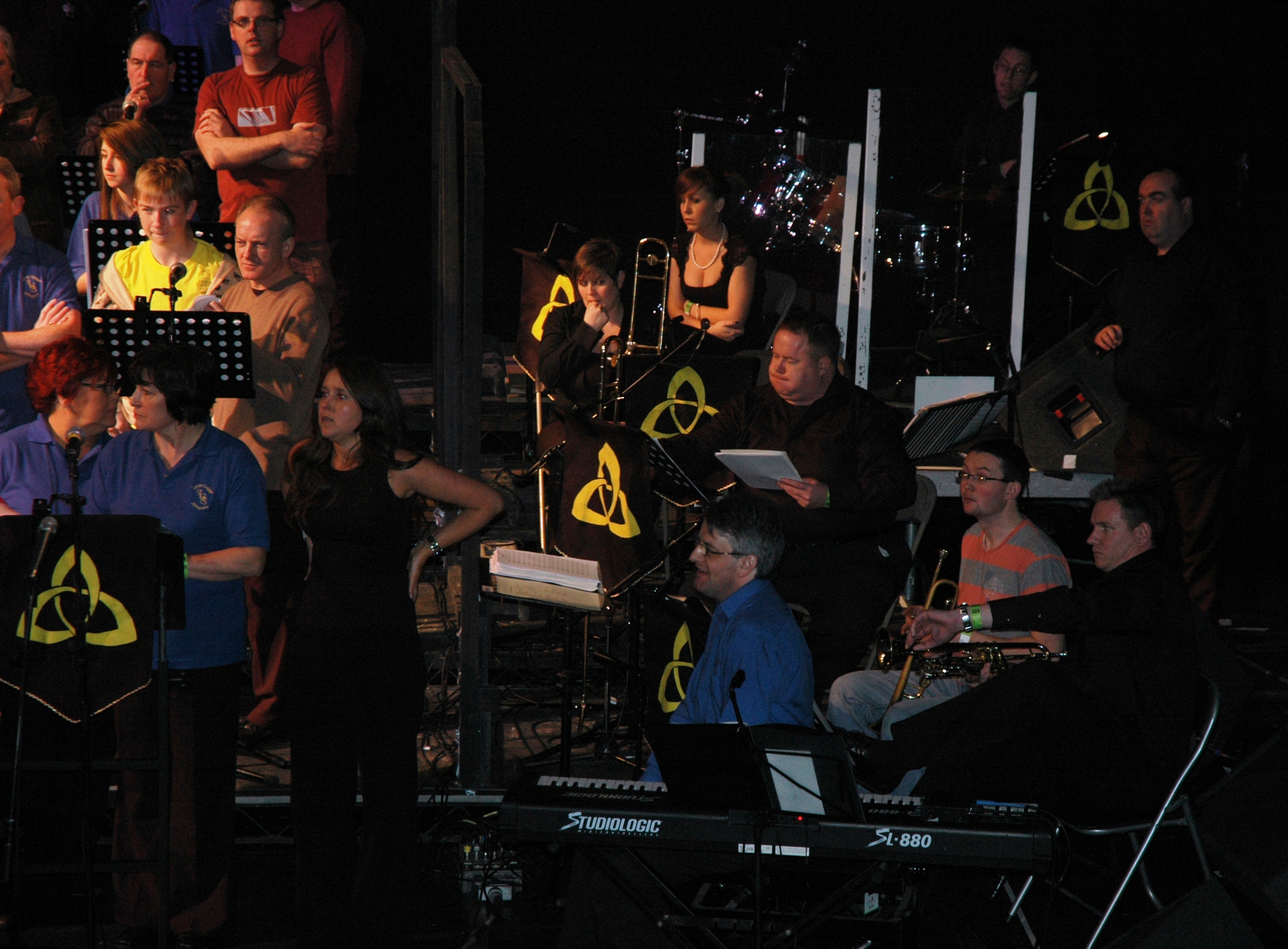 Sing for Pieta House with the Lucan Gospel Singers