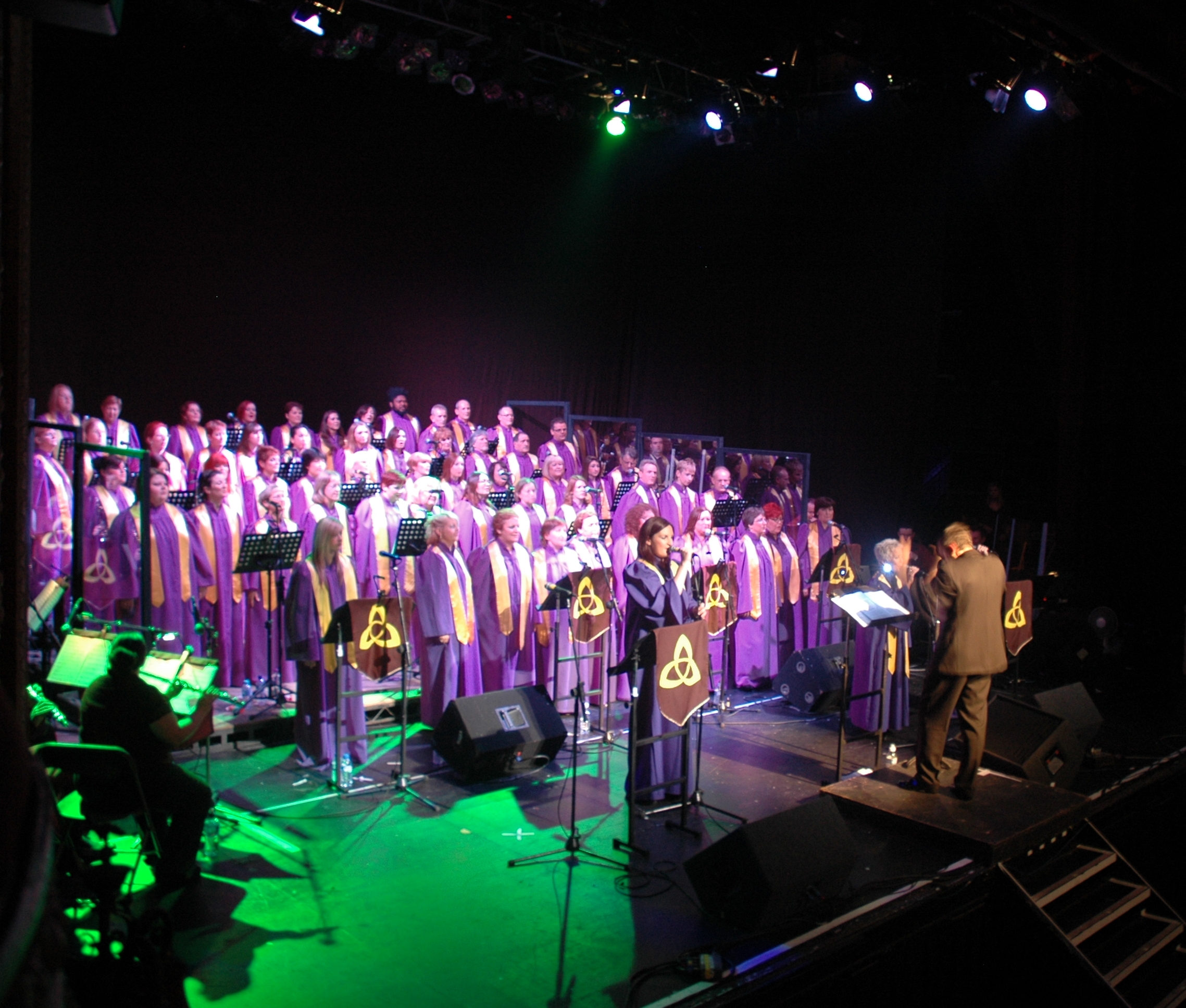 Sing for Pieta House with the Lucan Gospel Singers