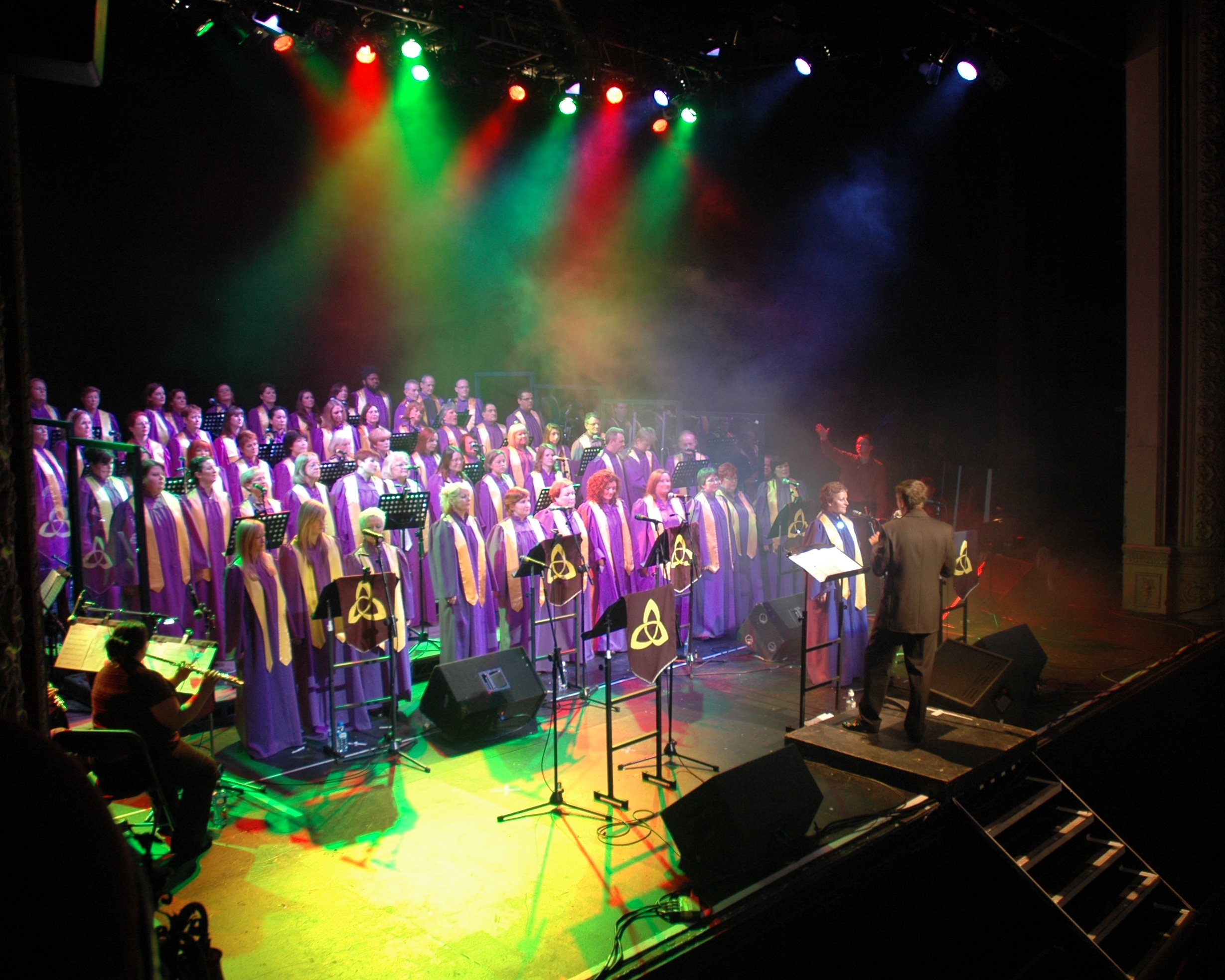 Sing for Pieta House with the Lucan Gospel Singers
