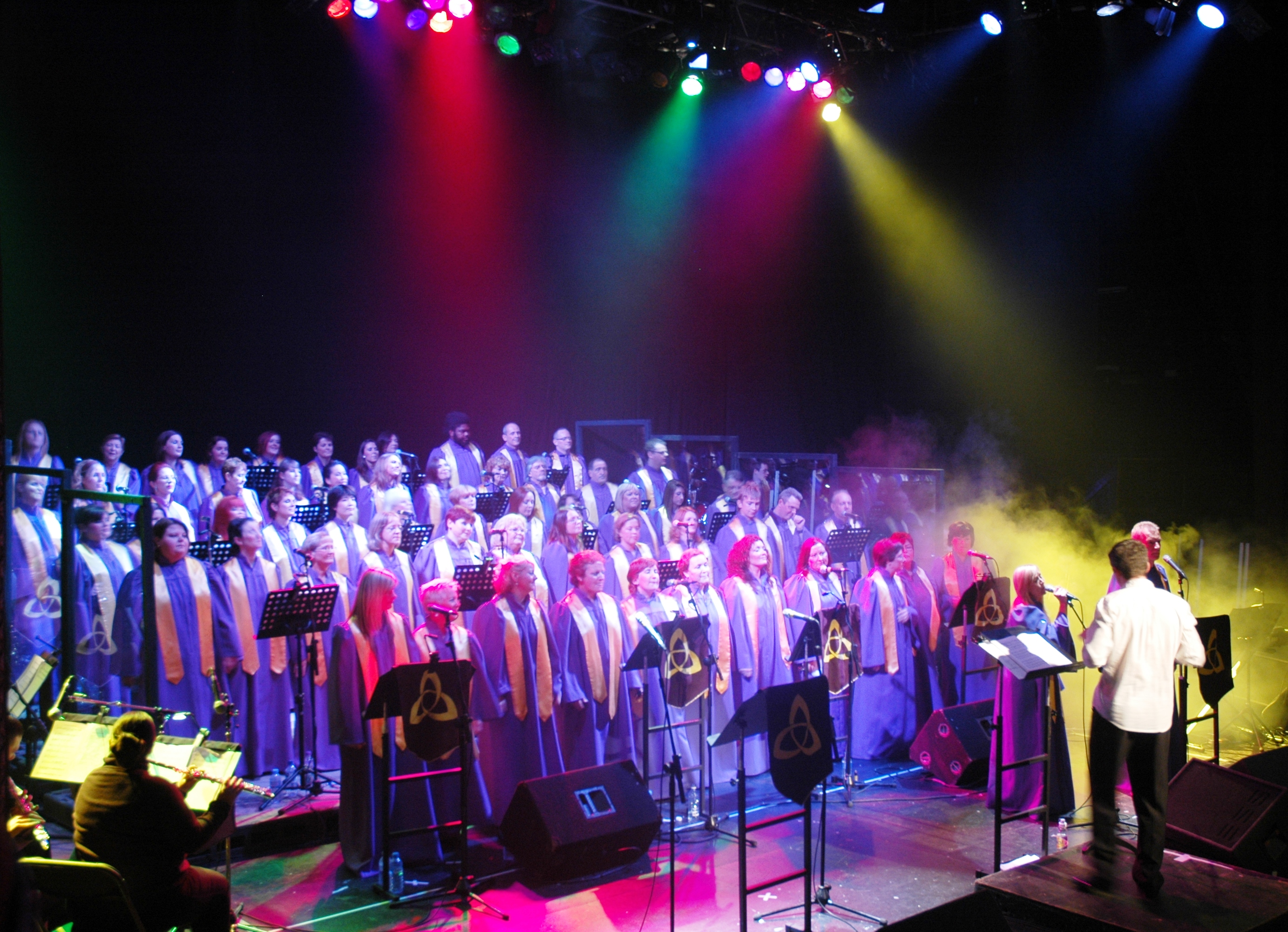 Sing for Pieta House with the Lucan Gospel Singers