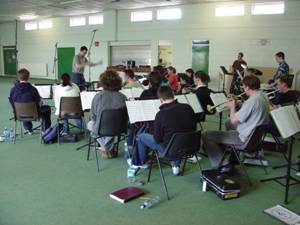 Rehersal