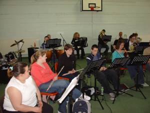 Rehersal